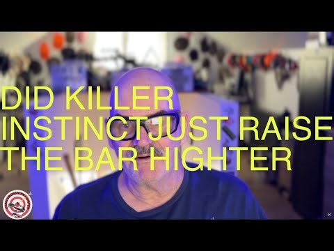 CROSSBOW FORUM: DID KILLER INSTINCT JUST RAISE THE BAR?