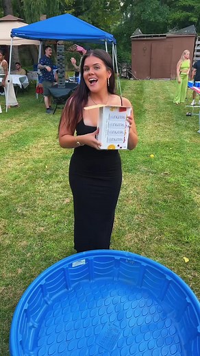 Backyard Pool Party Drinks Showcase