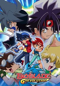 Beyblade TV Series (2002-2005), Watch Full Episodes of All Seasons Online