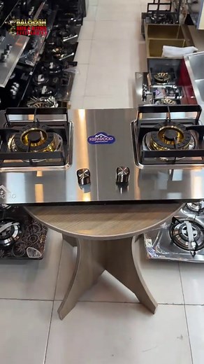 Best 2 Burner Stove for Modern Kitchens