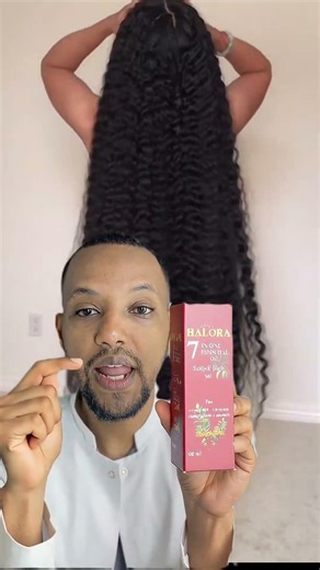 Halora hairgrowth oil doctor