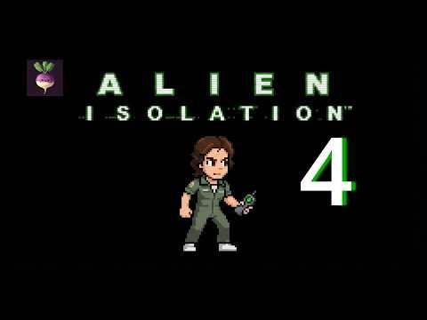 Undercover crawler (Alien Iso pt4)