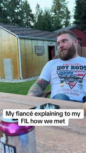 How We Met: Fiancé Explains Our Love Story