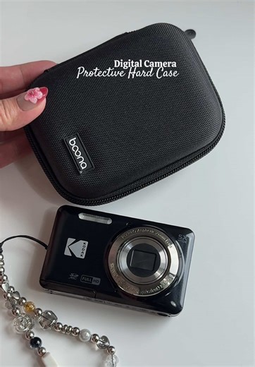 Protect Your Kodak Pixpro FZ55 with This Camera Case