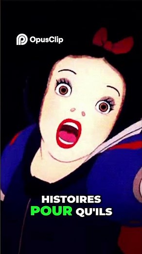 Blanche Neige: L'histoire ORIGINALE des frères Grimm