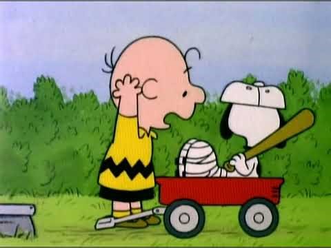 The Charlie Brown and Snoopy Show: Snoopy and the Giant