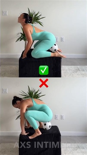 AXS INTIMFLEX 🩷 Subscribe and explore your body's potential with us 🤌🏼