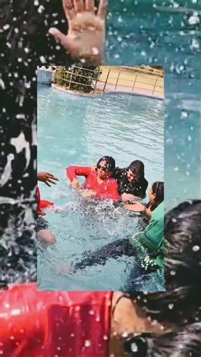 Blue Splash #relaxday #poolday