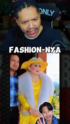 Review Fashion Bunda Ratu #qorygoreopenbook