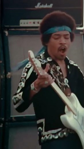 Jimi hendrix voodoo chile Live