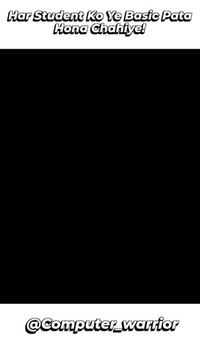ÄMÂÑ_SHÃRMÂ on Instagram: "Computer ka kaam sirf processing nahi hota… result dikhana bhi hota hai 😎 Monitor, Printer, Speakers aur Headphones — ye hi hain computer ke real output heroes! Ab basics strong karo aur smart bano 💻✨ Learning with @computer_warrior #outputdevice #computerbasics #computerlearning #basiccomputer #computereducation"