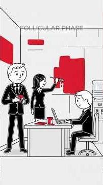 STICKMAN EXPLAINS PART 1: FEMALE CYCLE