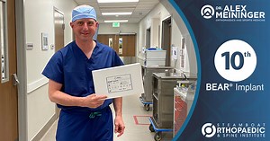 BEAR Implant - ACL Tear Restoration & Repair - Alexander K. Meininger, MD