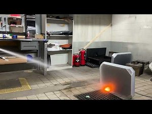 Digital Fire Training #firefighter #digital #fire