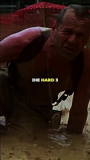 How Die Hard with a Vengeance Flooded Tunnel Was Filmed