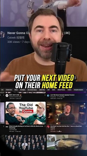 How To Get Browse Traffic To Your Channel!