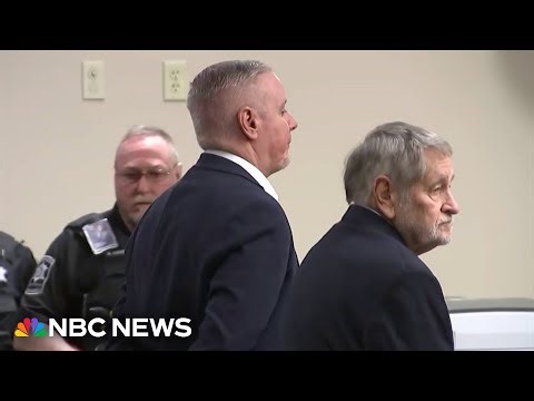 Colin Gray found guilty in son's alleged deadly school shooting