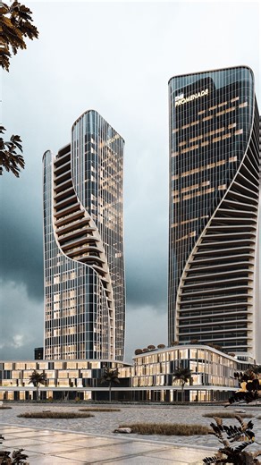 ‎عيّاد‎ on Instagram: "Using Revit massing for complex and organic forms, Ahmed Ayyad"