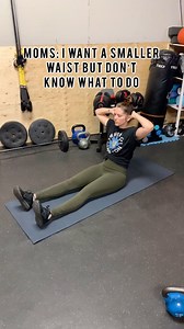 Slim your waist with these exercises! Exercise 1. Keep your posture nice and tall. (Don’t lean forward or arch your back). Exhale fully as you lift your legs to activate your deep core and inhale as you lower your legs. Exercise 2. Lying on the floor, brace your core and bring your lower back down to the floor. Exhale fully as you lift your legs to activate your deep core and inhale as you lower your legs. Incorporate these into your fitness & nutrition routine. Your welcome ❤️ #waistline #slim 