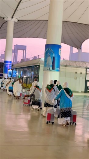 Jeddah International Airport | Hajj Terminal😍✅