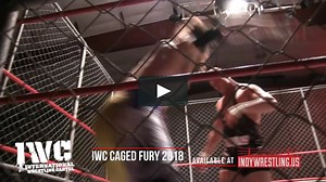 IWC Caged Fury 2018