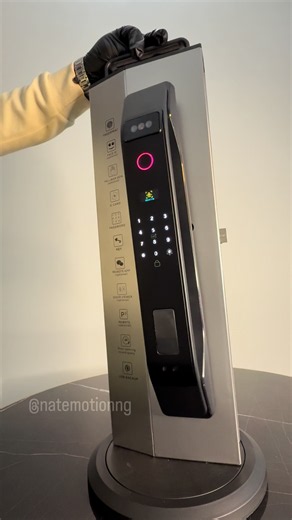 Smart Door Lock Installation & Benefits — Keyless Entry for Home