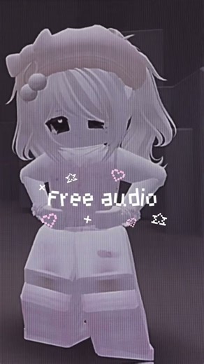 Free audio *+🐚🍒🍓🌴+* #roblox #robloxedit #edit #freeaudio