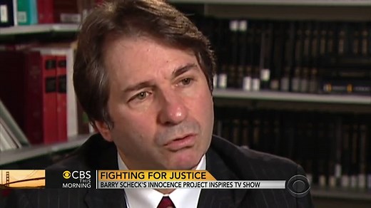 The Divide: New show based on career of O.J. Simpson's attorney, Barry Scheck