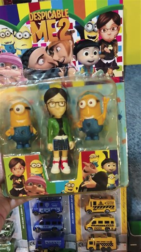 Margo & Minions 🟡🎉 Daily Fun Moments ‪@SahabatCeriaaa‬