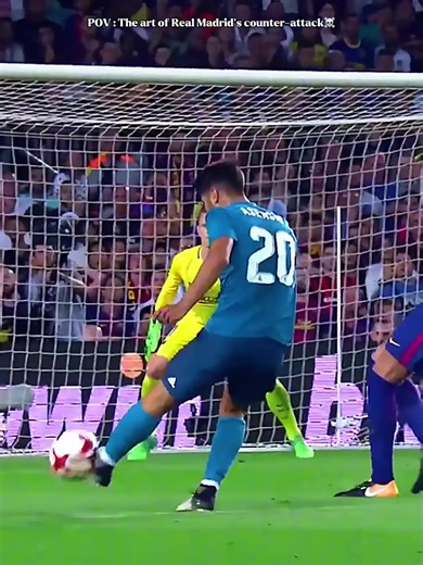 Mastering Real Madrid's Counter-Attack Strategies