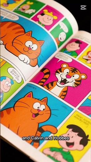 The Sunday Paper's Best Part: The Comics Section! 📰😂