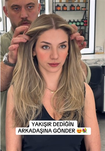 Stunning Baby Blonde Hair Transformation