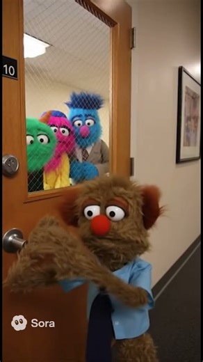 Puppet crash out #AI