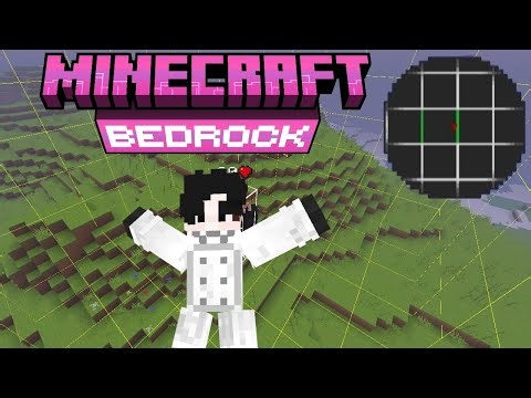 Chunk Visualizer mini mapa para Minecraft bedrock 😎