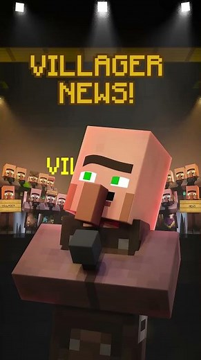 Villager News Theme No Vocals Looped ‪@elementanimation‬