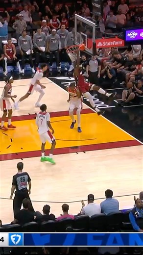 Captain CRUNCH y’all 💥💥💥 #nba #highlights