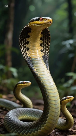 Amazing Facts about Cobra #facts #animals