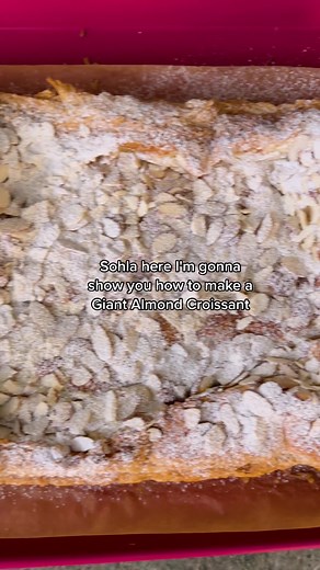 Watch Sohla make a Chocolate Hazelnut and Ham & Cheese version on YouTube #nytcooking