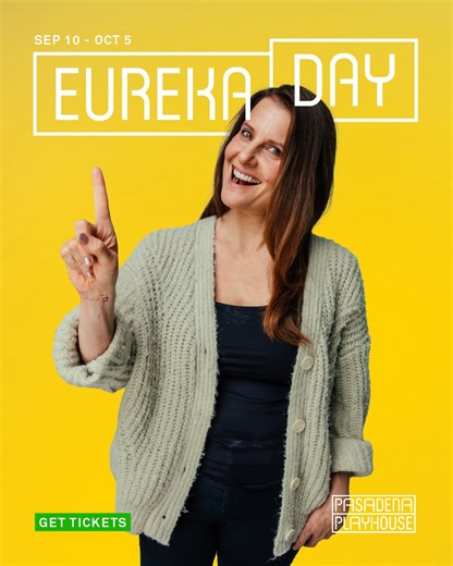 Back-to-School Checklist: ✅ No. 2 Pencils ✅ Notebooks ✅ Glue ✅ Scissors ⬜ Mumps Vaccine??? We'll let you know when the School Board comes to a consensus on the vaccination policy... Watch concerned parents figure out how to protect their children, their opinion, and everyone else's feelings in EUREKA DAY, onstage now – Oct 5! ✏️ https://www.pasadenaplayhouse.org/event/eureka-day/ | Pasadena Playhouse | Facebook