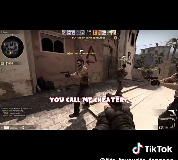 CS:GO Funny Moments - Fitz and Friends Compilation