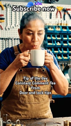 Unlock Your Calm door and lock tips￼