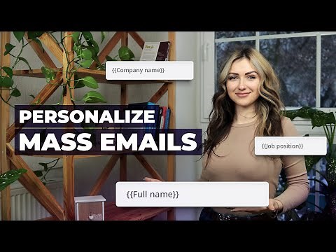 How to Personalize Mass Emails with Snov.io
