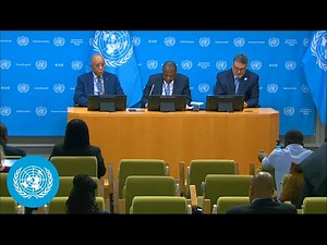 Enslavement of Africans as the Gravest Crime Against Humanity - Press Conference | United Nations