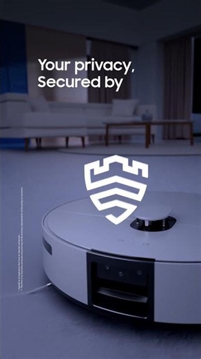 Why Samsung Home Appliances | Security