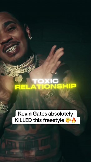Kevin Gates Freestyle: Luca Brasi Returns with Power