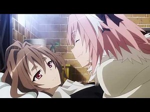 Voz de Astolfo y Sieg en Audio Latino - Fate/Apocrypha