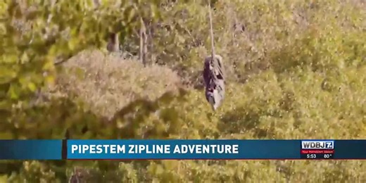 Pipestem Zipline Adventure