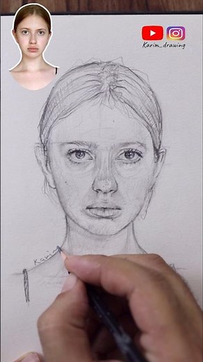 The Ultimate Guide to Drawing Realistic Faces!
