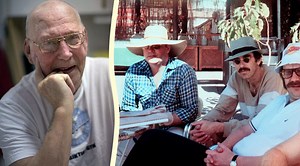 Sällskapsresan-Weiron Holmberg fyller 90 år – saknaden efter Sven Melander