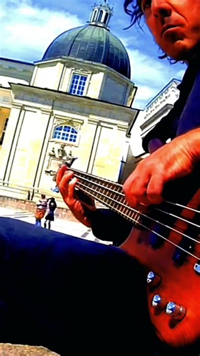 Let It Go Bass Cover – Def Leppard Rock Energy